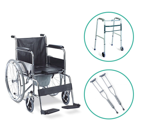 Mijloace si dispozitive de mers