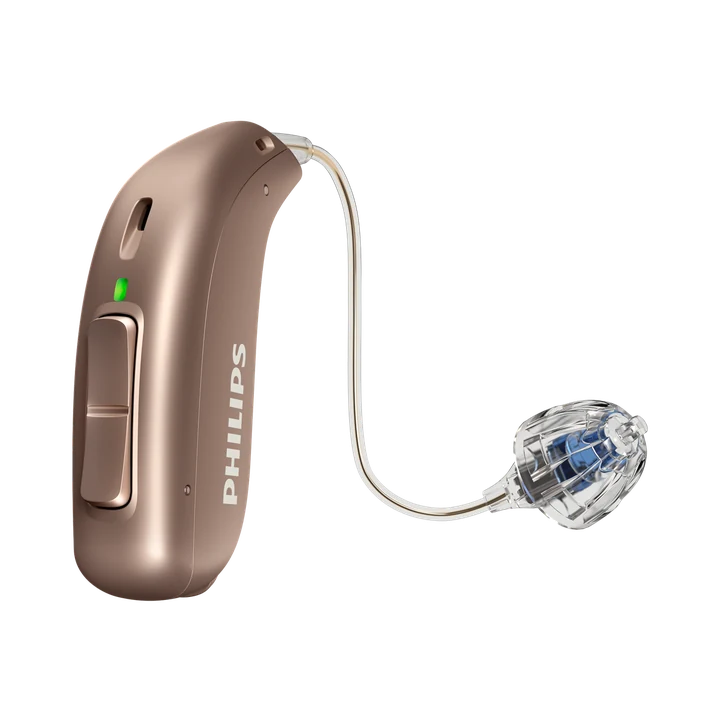 Aparat auditiv Philips HearLink 50 miniRITE T, imagine oficiala de produs